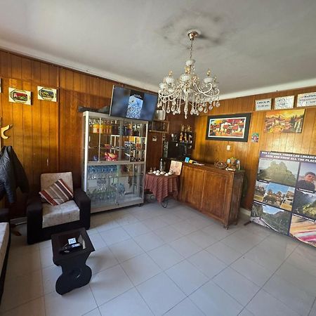 Hostal Huayna House Go クスコ エクステリア 写真