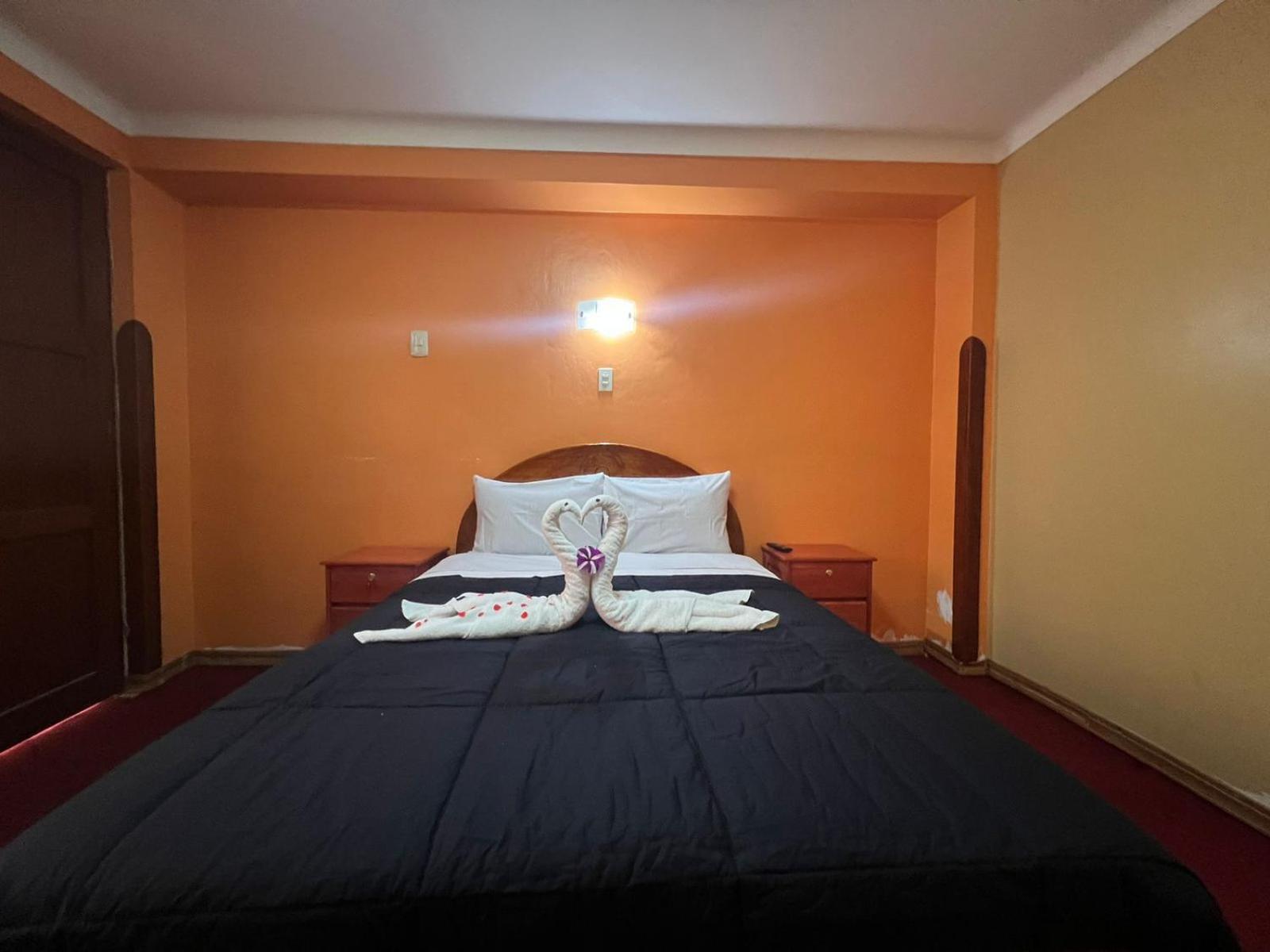 Hostal Huayna House Go クスコ エクステリア 写真