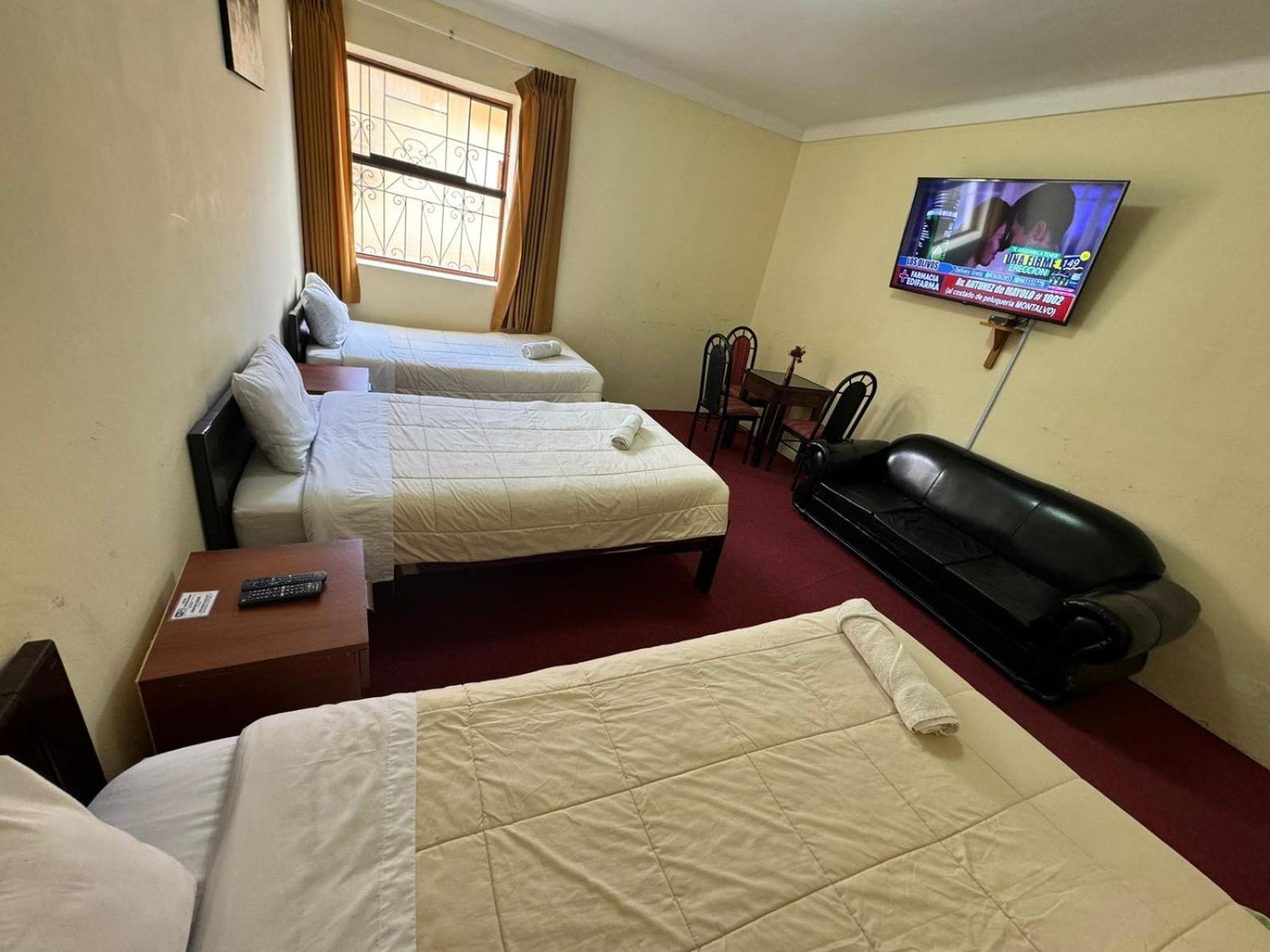 Hostal Huayna House Go クスコ エクステリア 写真