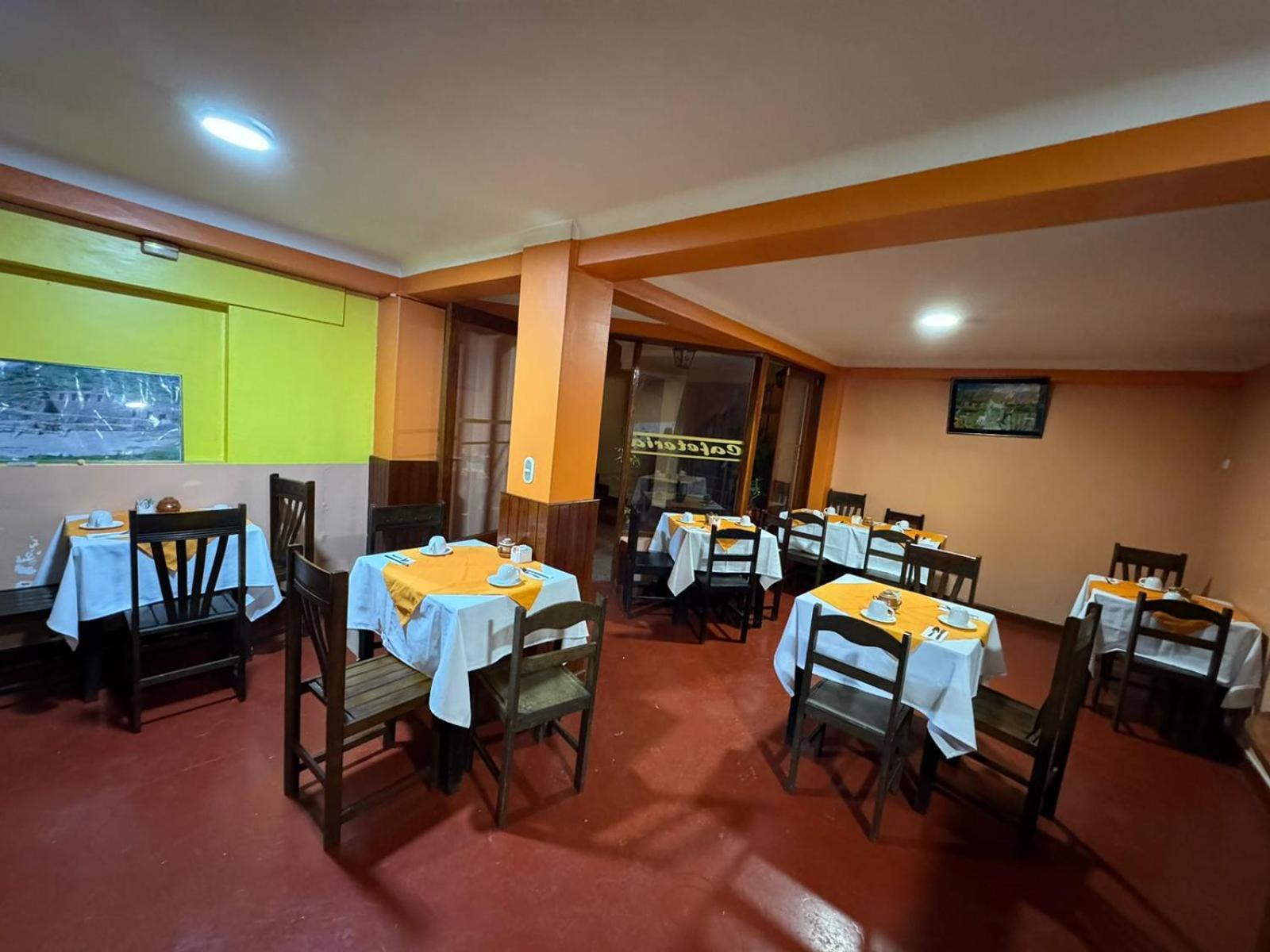 Hostal Huayna House Go クスコ エクステリア 写真