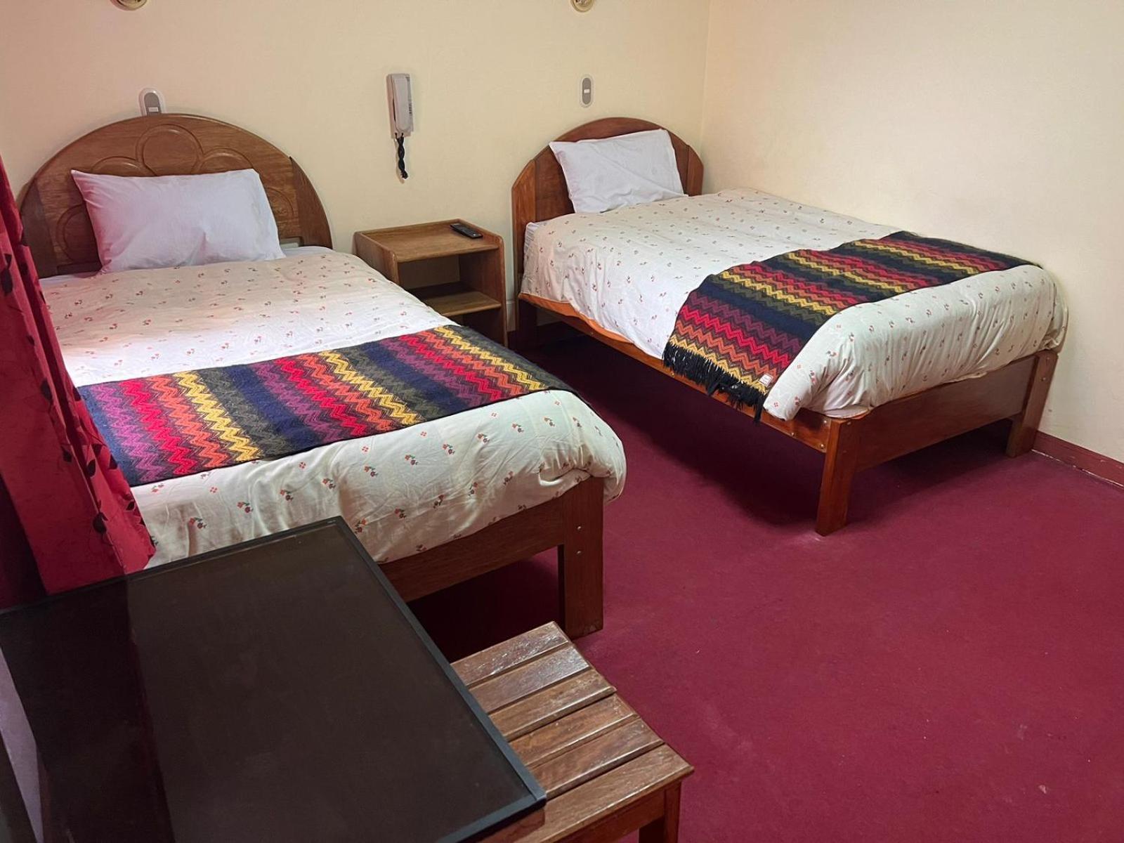 Hostal Huayna House Go クスコ エクステリア 写真